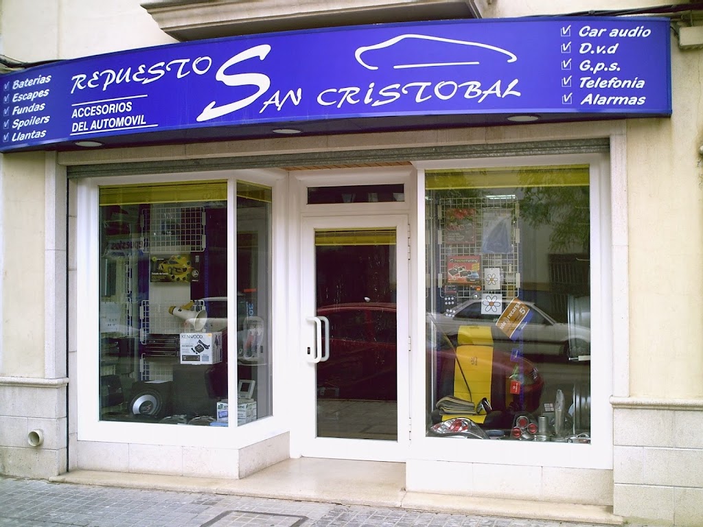 Repuestos San Cristobal Telecomunicaciones