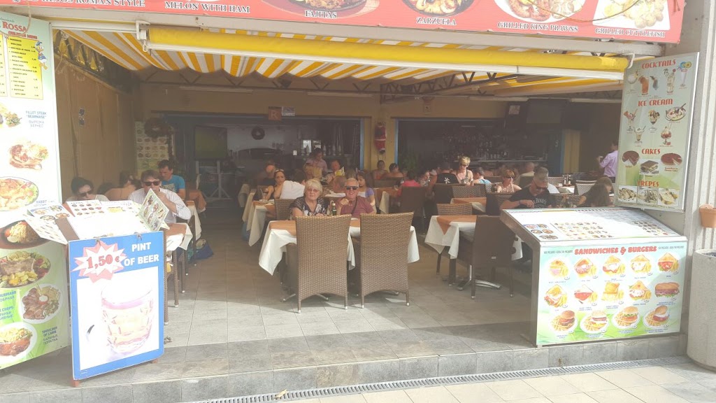 Steak-house Restaurant Testarossa