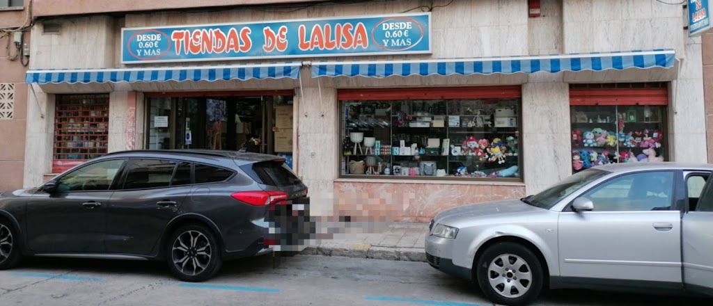 Tiendas de LALISA bazar