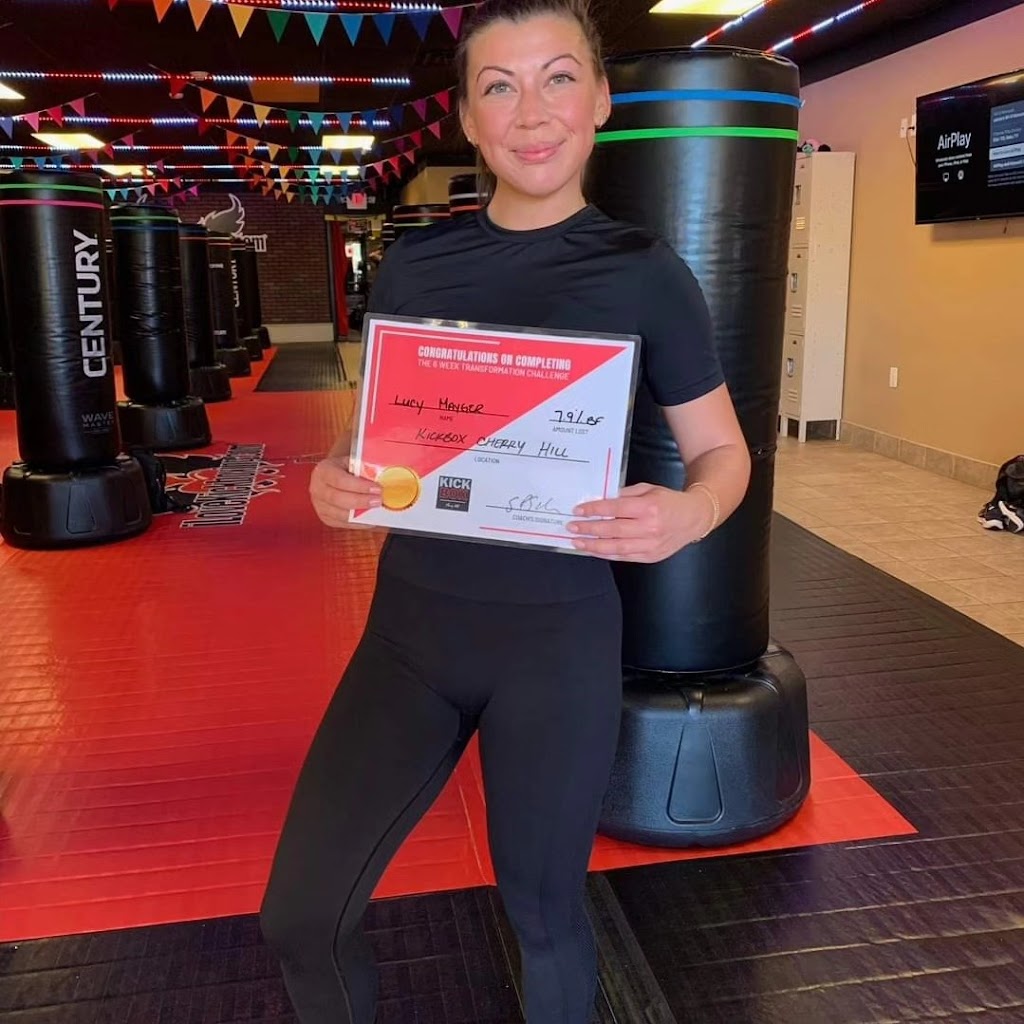  Kick Box - Cherry Hill