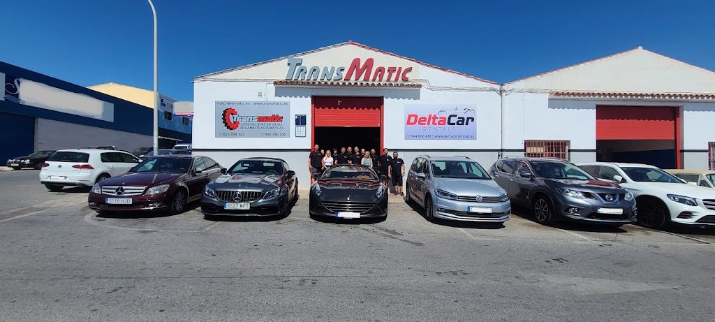 Cajas Automaticas Transmatic SL