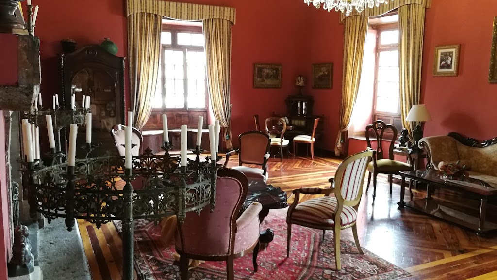 Museo Abaco — Ambiente