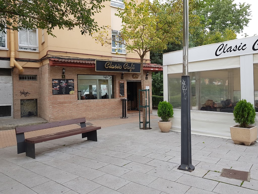 Clasic cafe