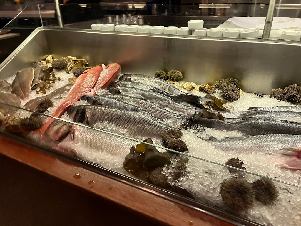 Fish as food