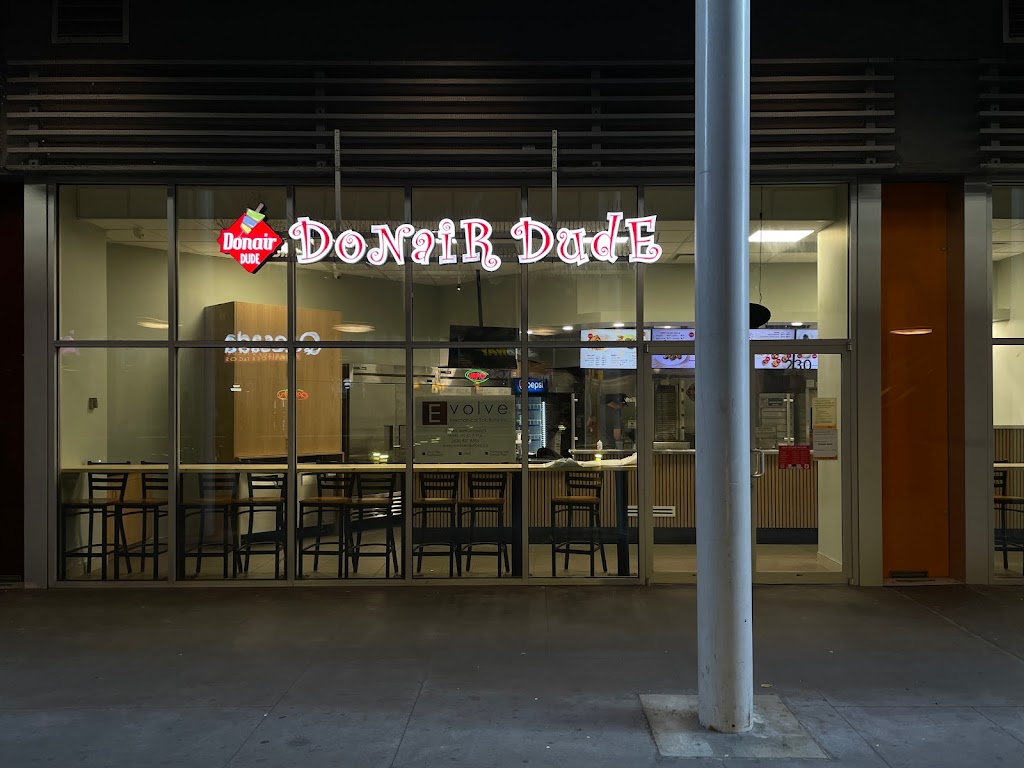 Donair Dude in New Westminster