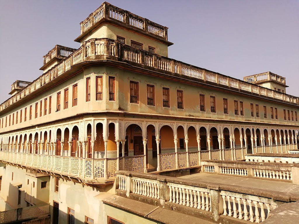 Parasrampuria Haveli Nawalgarh Shekhawati Rajasthan