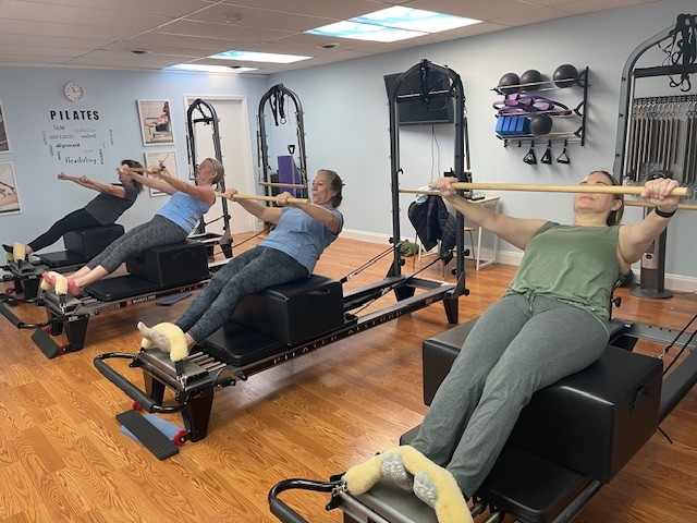  Managed Fitness Pilates Studio