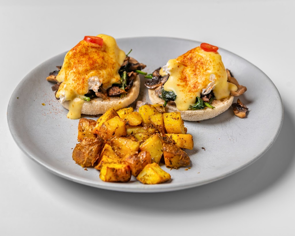 Eggs Benedict