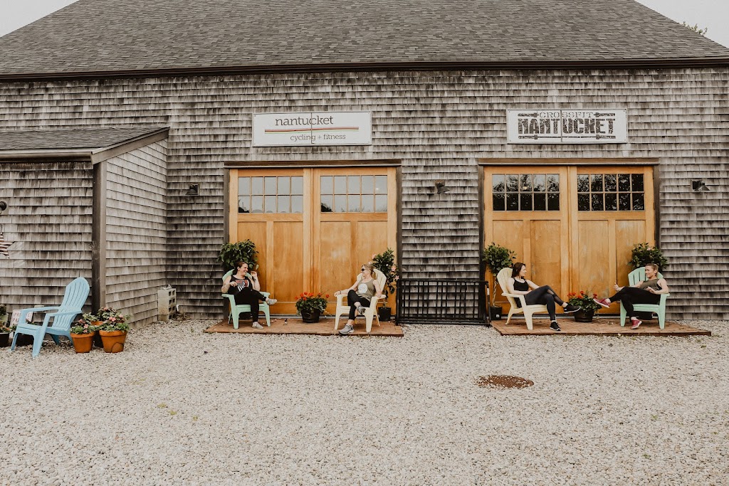  Nantucket Cycling & Fitness