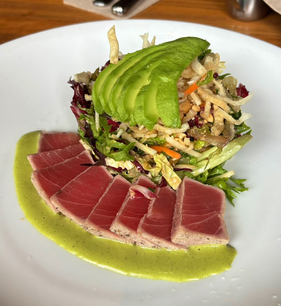 Tuna salad