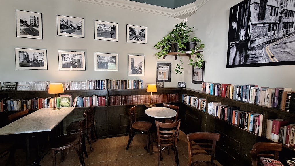 cafe MOZART — Ambiente