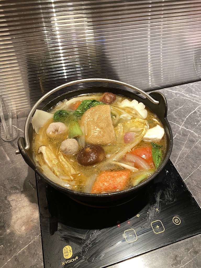 築間幸福鍋物 京站小碧潭店 的照片