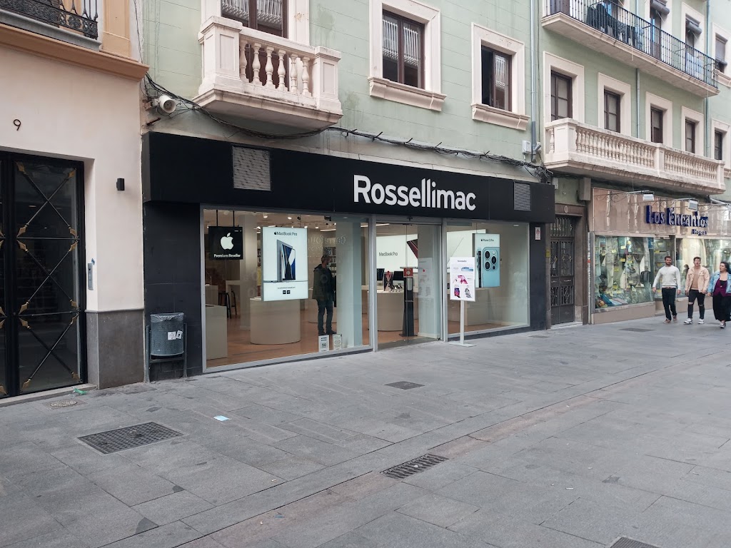 Rossellimac Granada Centro en Granada