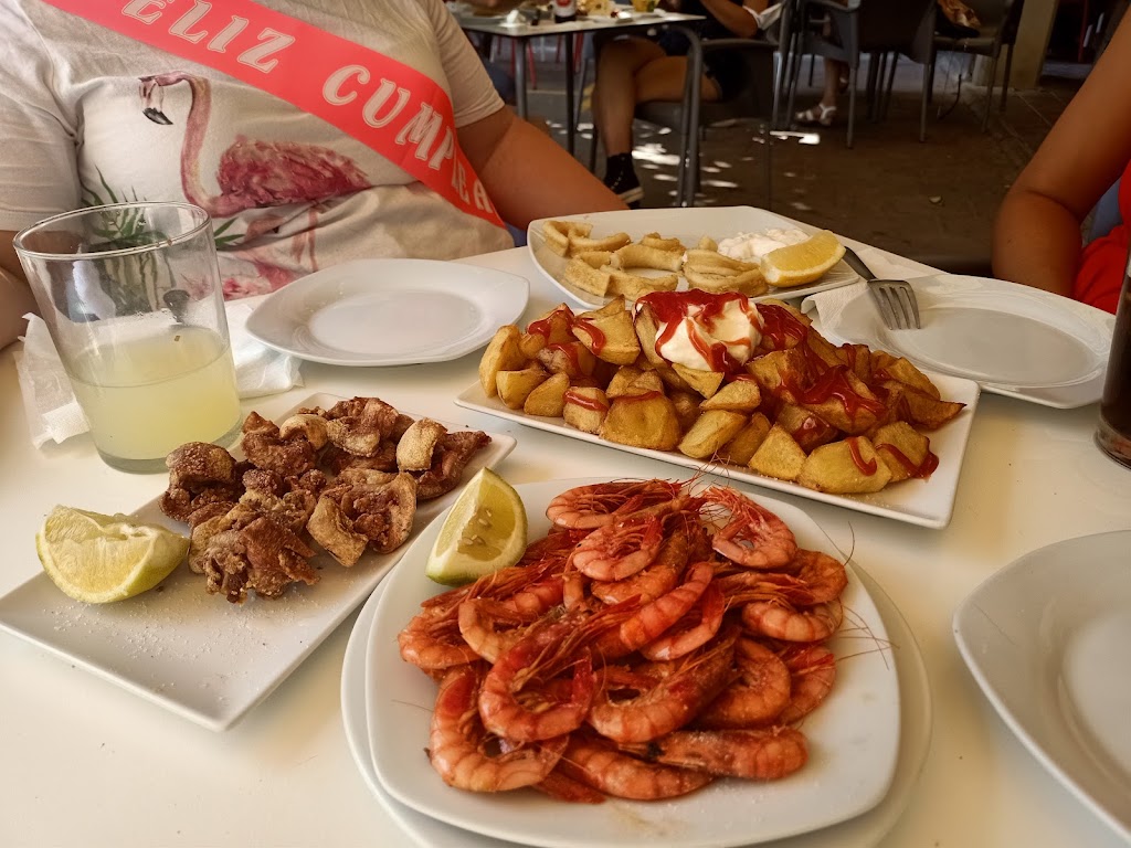 Tasca O'tonel — Comida y bebida