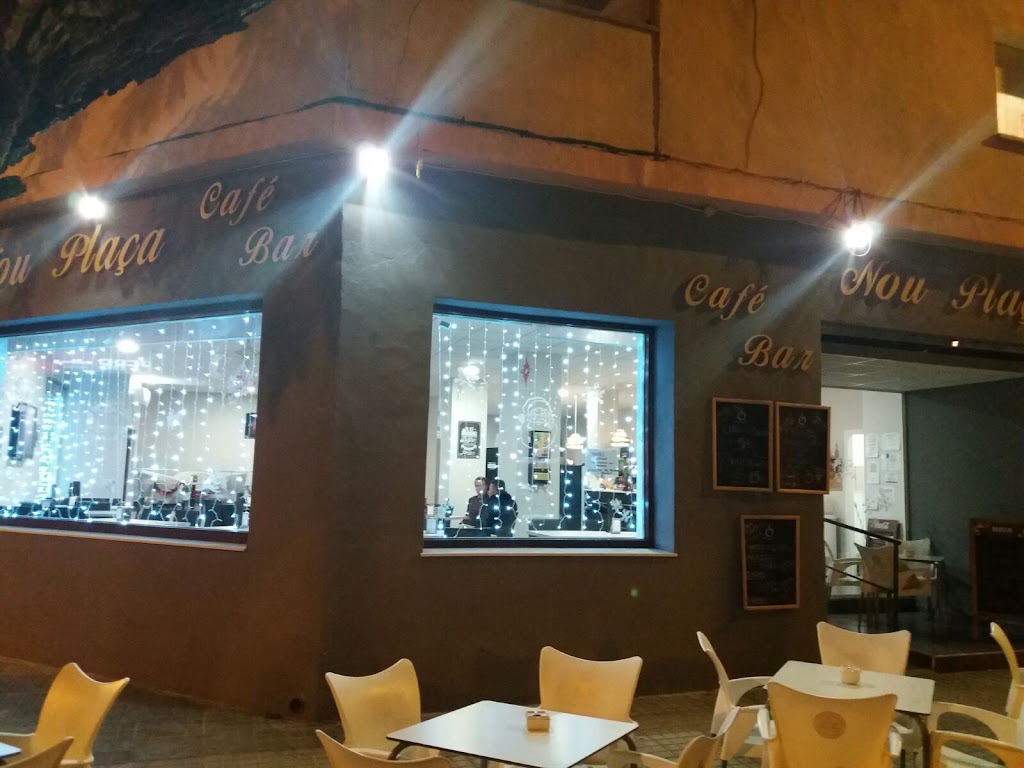 Restaurante Bar Nou Placa — Ambiente
