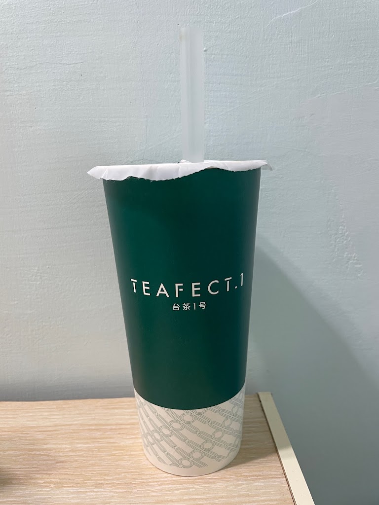 台茶1号 Teafect.1新竹光復店 的照片