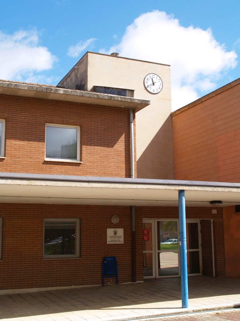 Servicio Social De Base