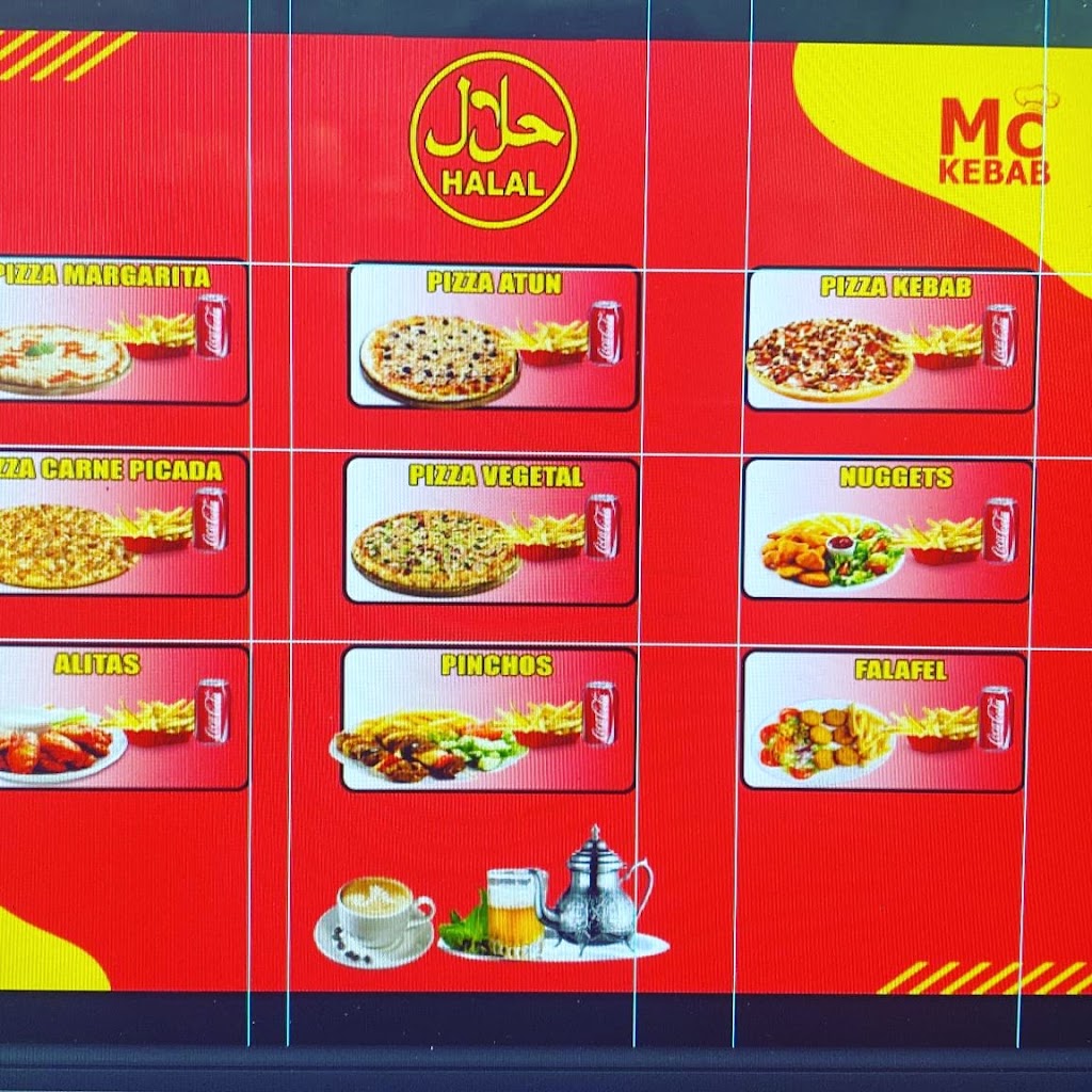 MC TACOS SALT — Carta