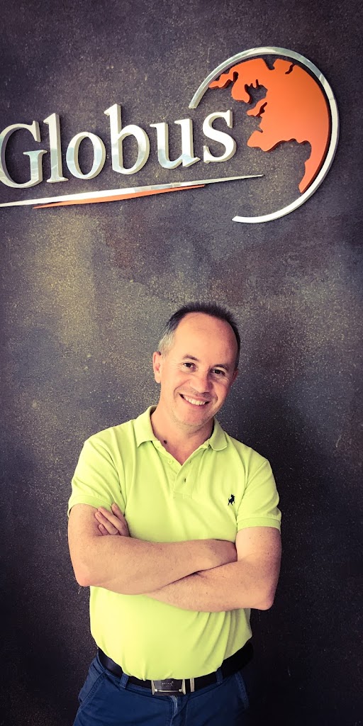 GRUPO GLOBUS - Proyectos, Licencias y Certificados.