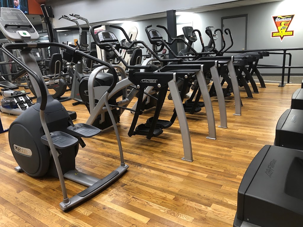  Champions Fitness Club