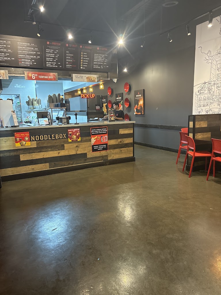 Noodlebox