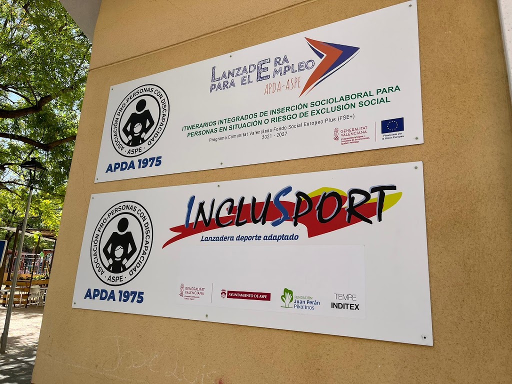 LANZADERA INCLUSPORT Y LANZADERA PARA EL EMPLEO