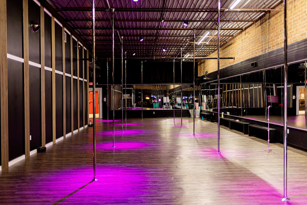  Collective Movement: Pole, Aerial & Dance Fitness