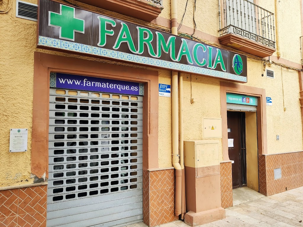 Farmacia Andres Costa Cervantes
