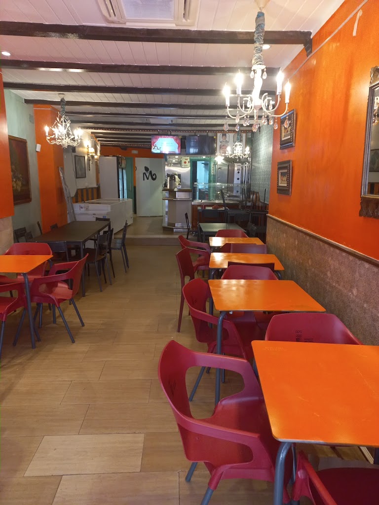 KEBAB AMIR HALAL — Ambiente