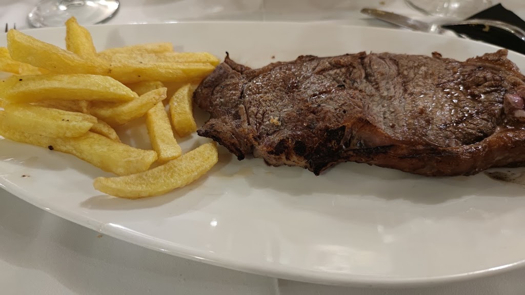 Meson Gabino — Churrasco