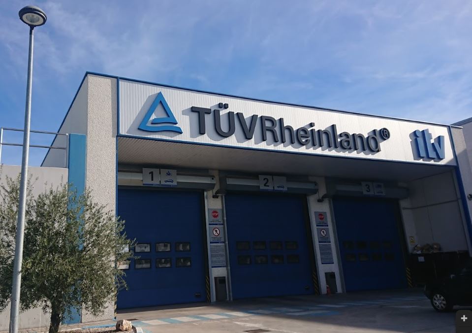 ITV Aguilas — Exterior