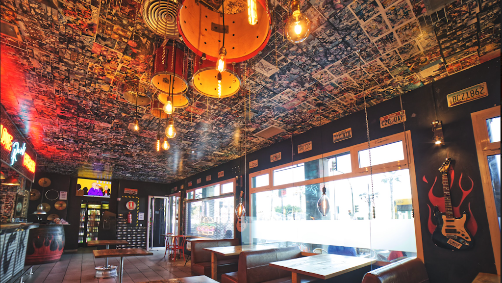 Rockabilly Burger Bar Puerto