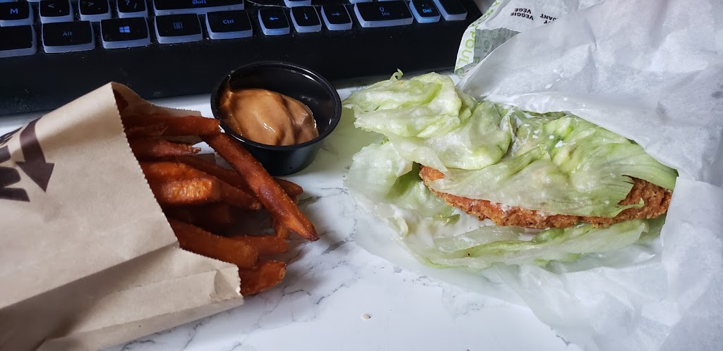 French fries