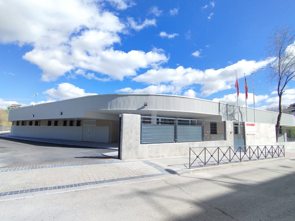 CPEE DUQUE DE AHUMADA