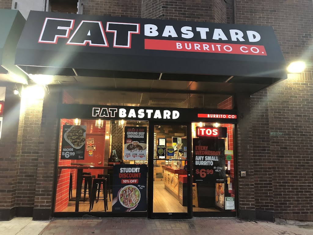 Fat Bastard Burrito Co.