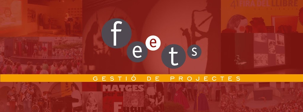 FEETS, GESTIO CULTURAL VALENCIA - PROJECTES EDUCATIUS
