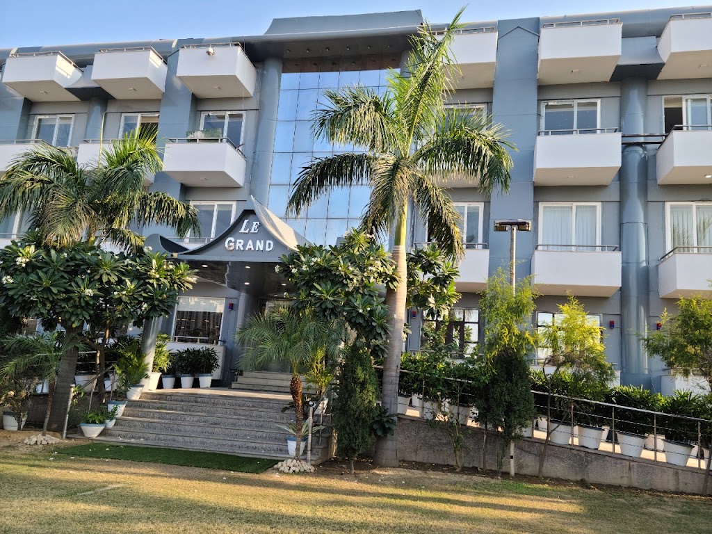 Le Grand Regency