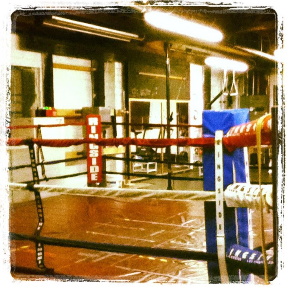  Gladiators Boxing Gym