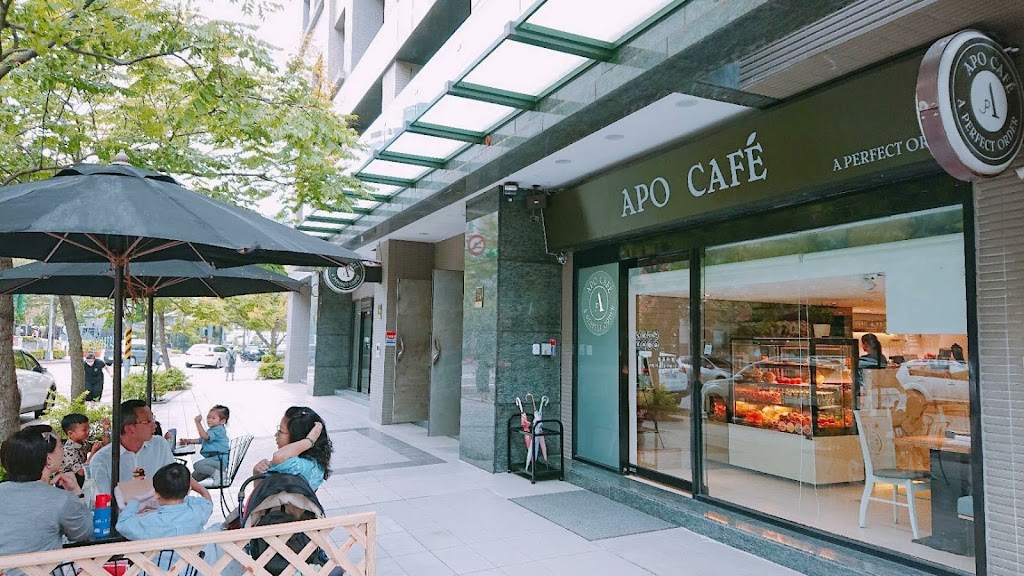 APO CAFE 的照片