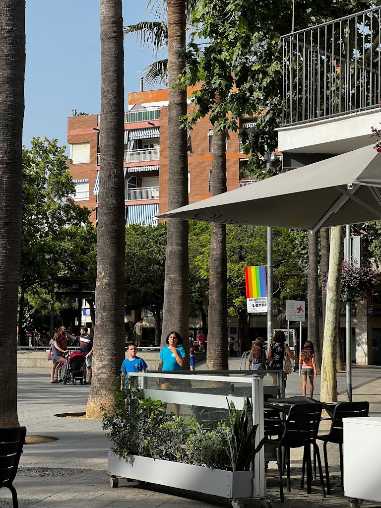 Restaurante Olave Plaza