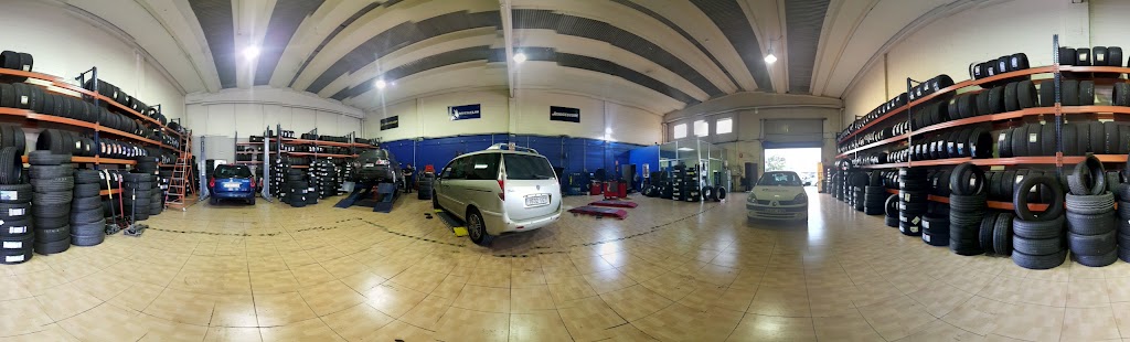 RODA pneumatics — Street View y 360deg