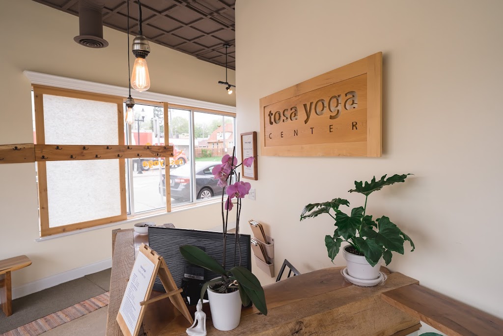  Tosa Yoga Center