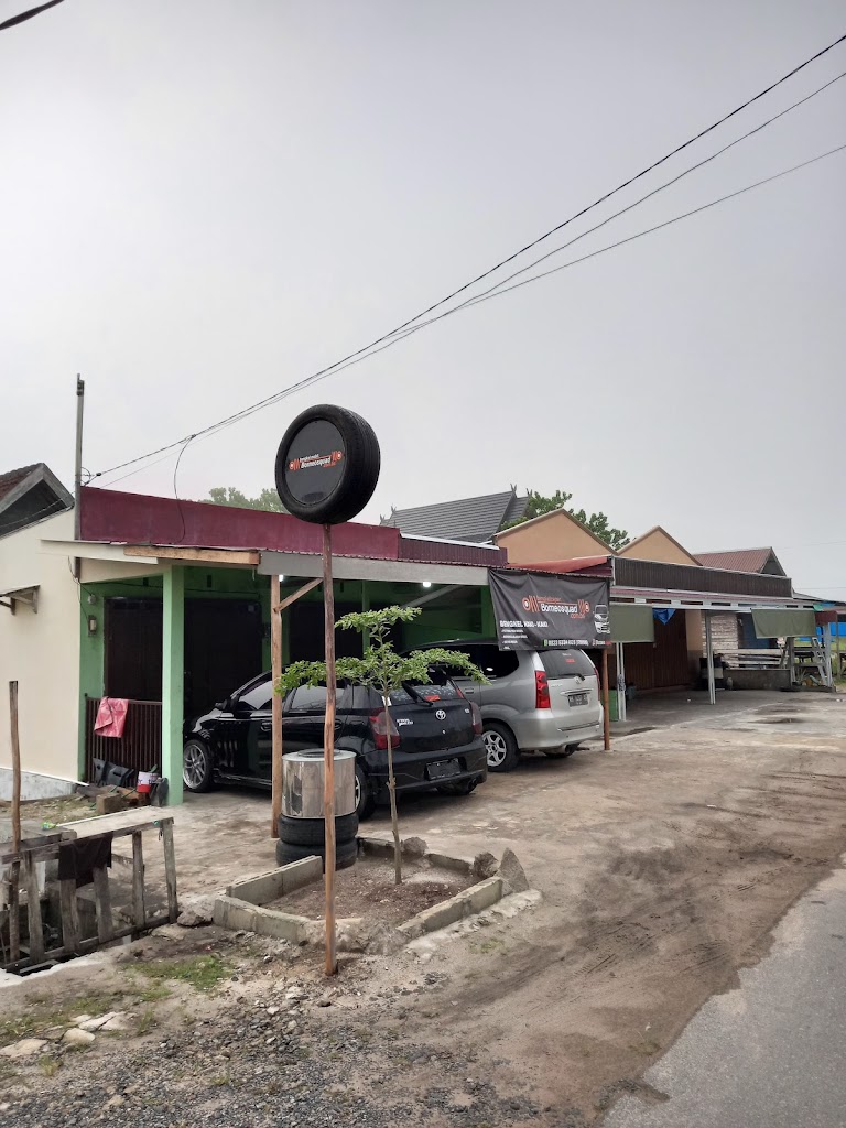Bengkel Mobil Garage 97