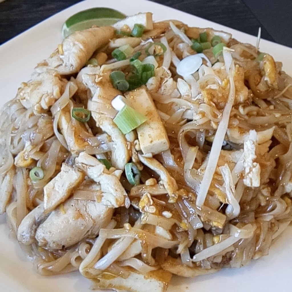 Pad thai