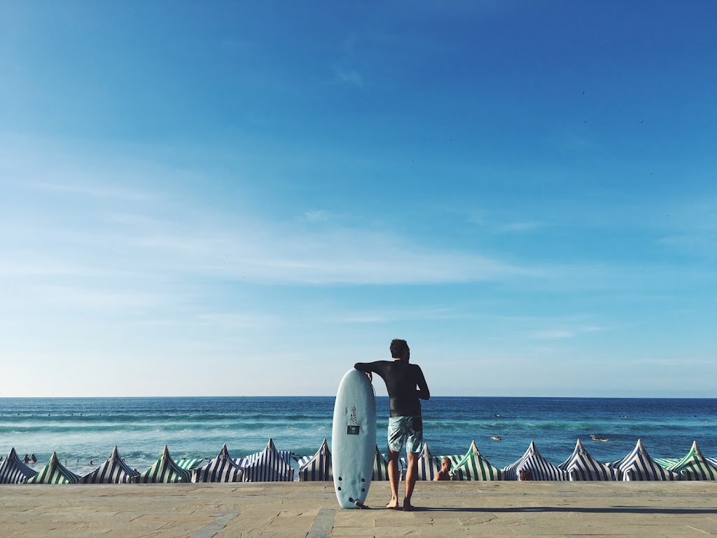 Pukas Surf Eskola Zarautz