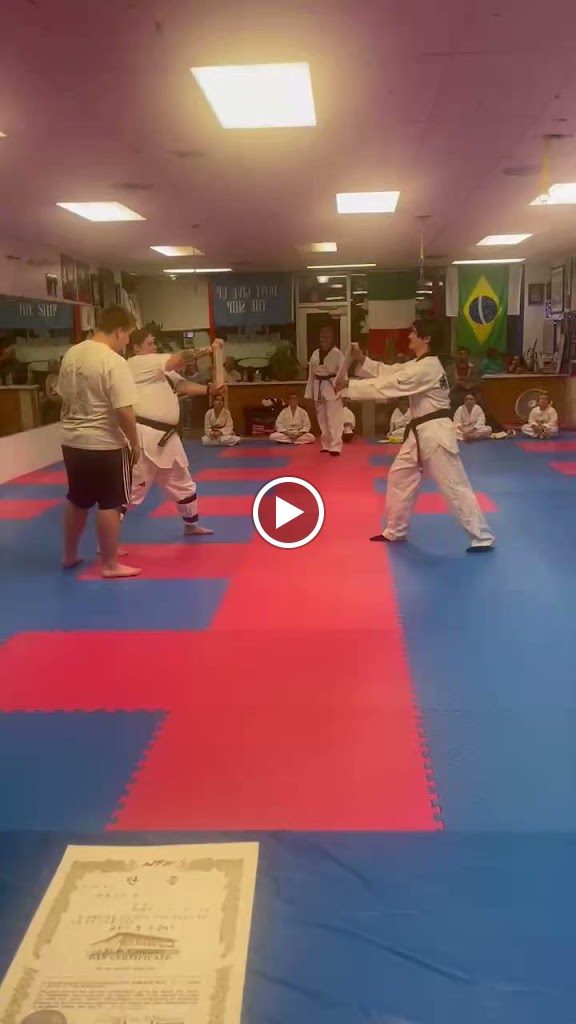  Mancino Academy Martial Arts