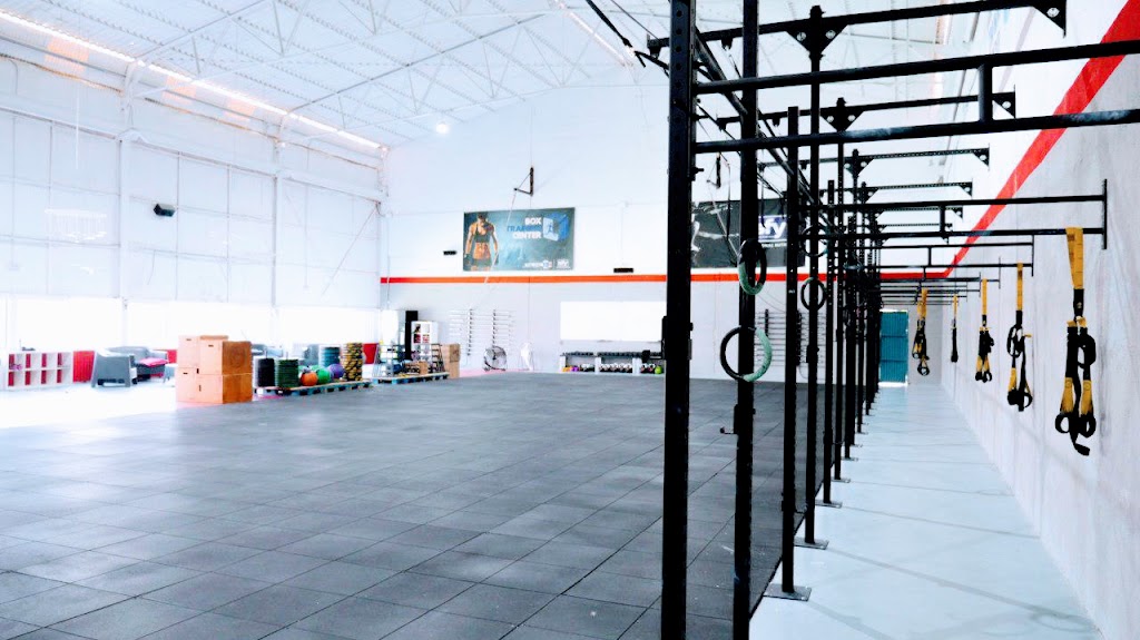 CrossFit Lorca - Box Training Center