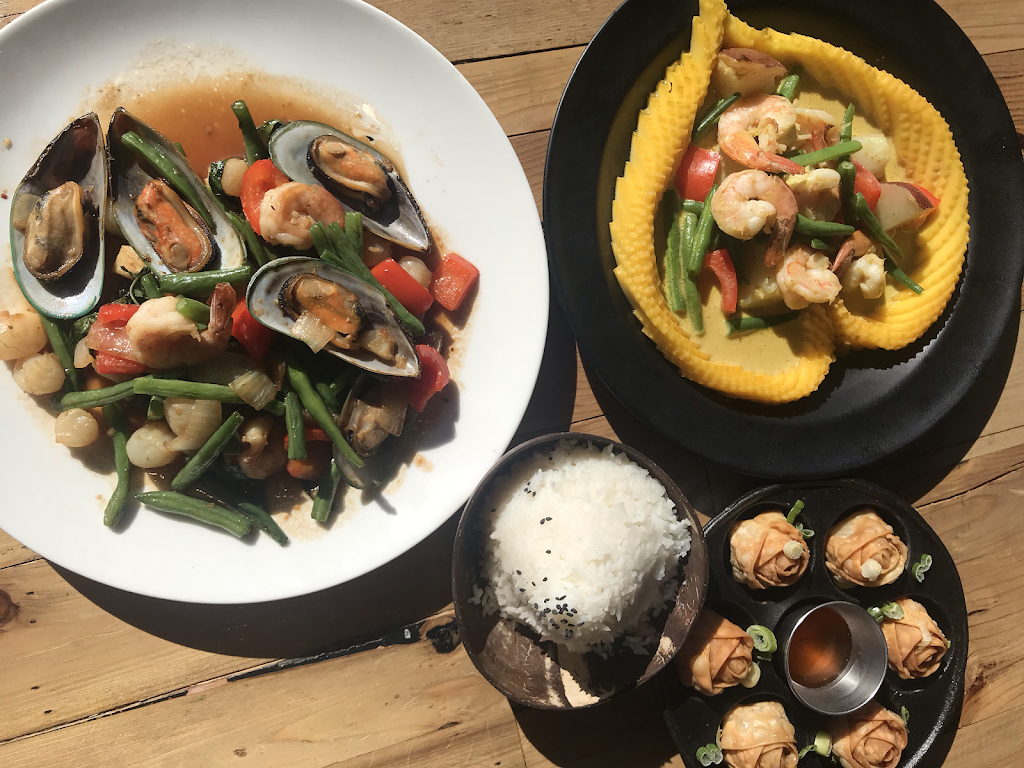 Rice Barn | Thai Eatery and Wine Bar