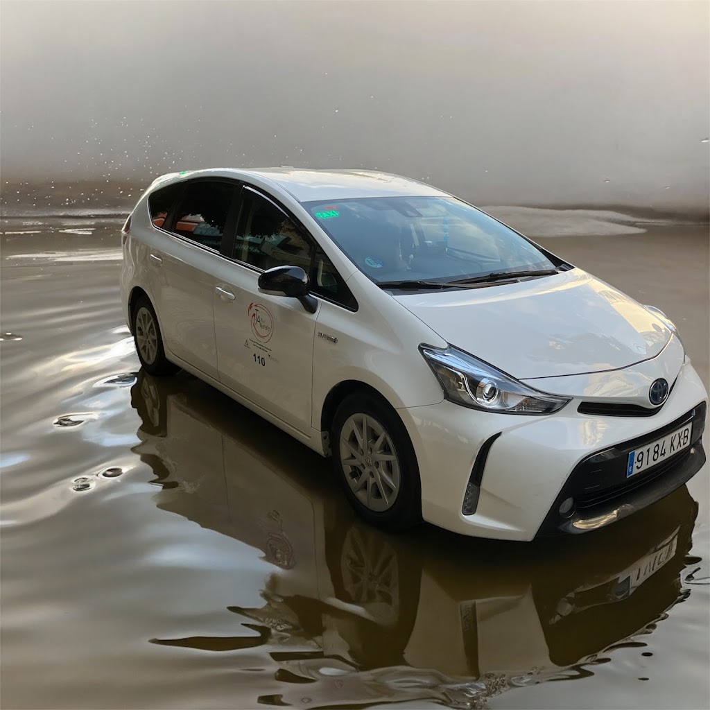 Taxi San Juan de Aznalfarache 24h 365 dias al ano