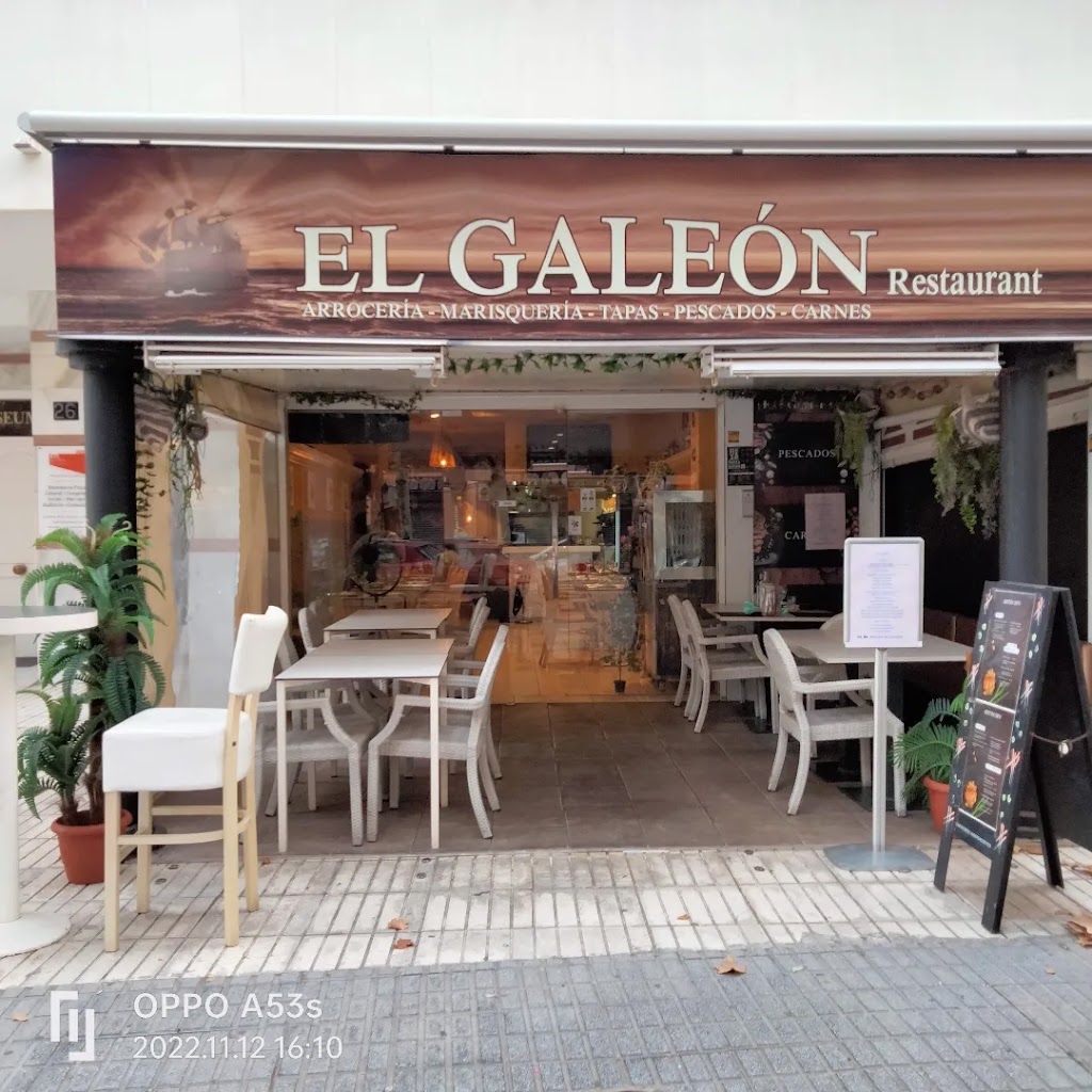 Bar Restaurante El Galeon
